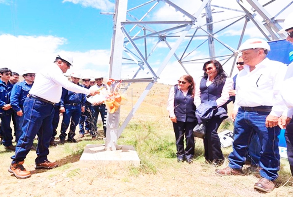 MINEM INAUGURA OBRAS ELÉCTRICAS EN BENEFICIO DE MÁS DE UN MILLÓN DE HABITANTES DEL VALLE DEL MANTARO