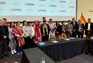 MINISTRO LUIS BRAVO: MASIFICACIÓN DE GAS NATURAL PARA 7 REGIONES EN EL CENTRO Y SUR PERUANO SERÁ UNA REALIDAD