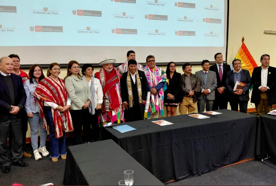 MINISTRO LUIS BRAVO: MASIFICACIÓN DE GAS NATURAL PARA 7 REGIONES EN EL CENTRO Y SUR PERUANO SERÁ UNA REALIDAD