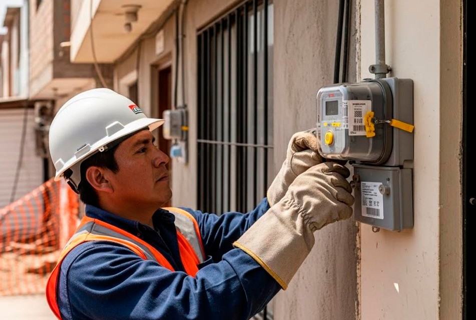 MINEM IMPULSA LA MODERNIZACIÓN ELÉCTRICA CON IMPLEMENTACIÓN DE MEDIDORES INTELIGENTES QUE TRAERÁN AHORRO Y EFICIENCIA A LOS HOGARES