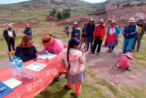 ¡MANOS A LA OBRA! MINISTERIO DE VIVIENDA CONSTITUYE 72 NÚCLEOS EJECUTORES PARA LA CONSTRUCCIÓN DE VIVIENDAS RURALES WASIYMI