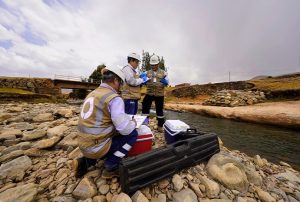 OEFA EJECUTARÁ MÁS DE 3,000 ACCIONES DE SUPERVISIÓN AMBIENTAL Y 131 EVALUACIONES DE CALIDAD AMBIENTAL EN 2026