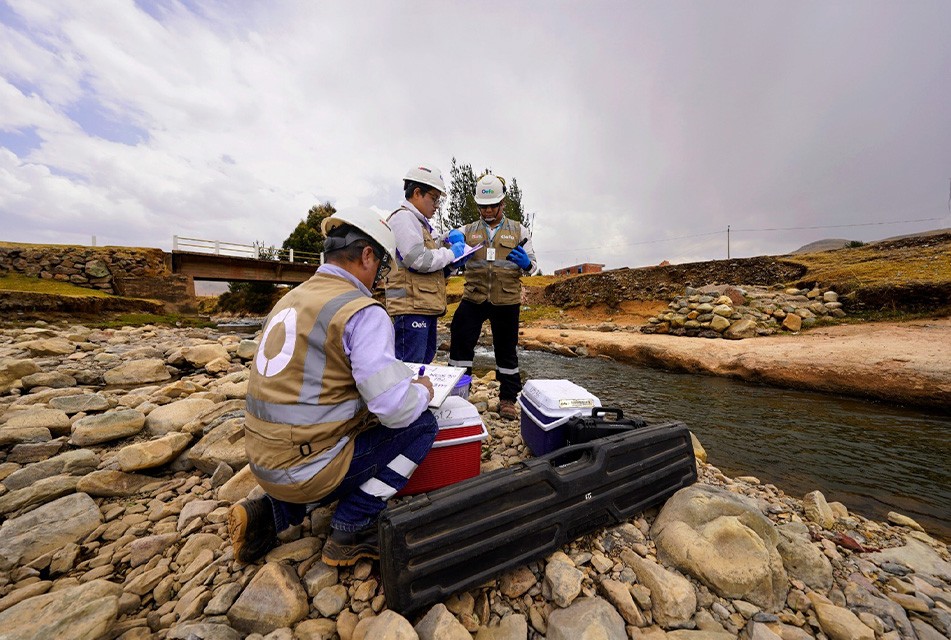 OEFA EJECUTARÁ MÁS DE 3,000 ACCIONES DE SUPERVISIÓN AMBIENTAL Y 131 EVALUACIONES DE CALIDAD AMBIENTAL EN 2026