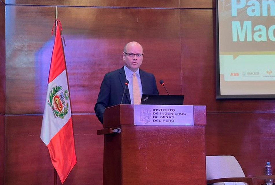 ORTIZ: “DECISIONES TÉCNICAS COMO LA DE PALLANCATA ENVÍAN SEÑALES DE PREDICTIBILIDAD QUE EL PAÍS NECESITA”