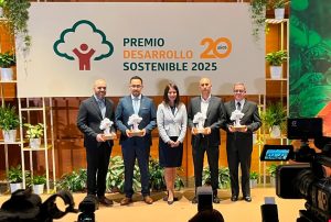 ORYGEN GANA PREMIO A LA MEJOR GESTIÓN DE SEGURIDAD Y SALUD OCUPACIONAL EN EL SECTOR ELÉCTRICO