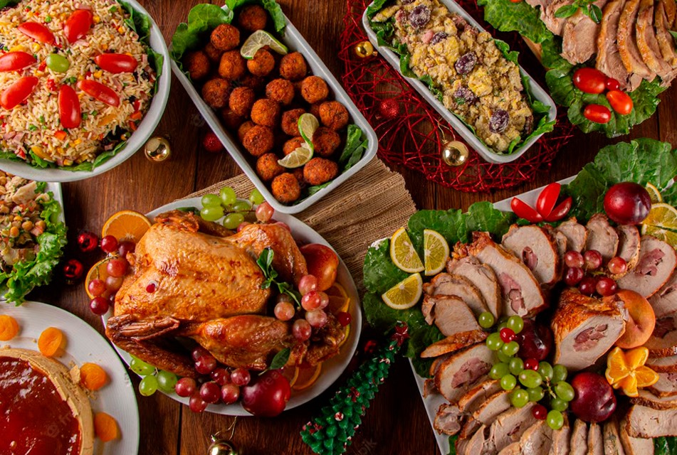 PARAGUAY VIVE UNA NAVIDAD MARCADA POR PREFERENCIAS DE CARNES Y GUARNICIONES TRADICIONALES