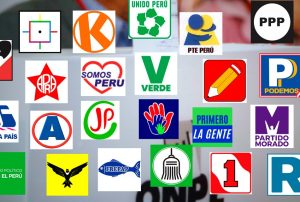 PROLIFERACIÓN DE PARTIDOS POLÍTICOS EN LAS PRÓXIMAS ELECCIONES EVIDENCIA CRISIS INSTITUCIONAL EN EL SISTEMA PARTIDARIO PERUANO