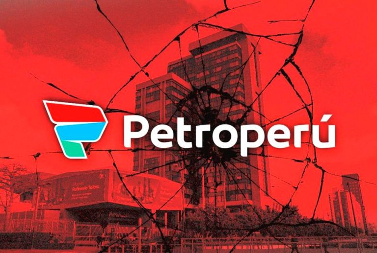 EL GOBIERNO CAMBIA SU ENFOQUE SOBRE LA CRISIS DE PETROPERÚ