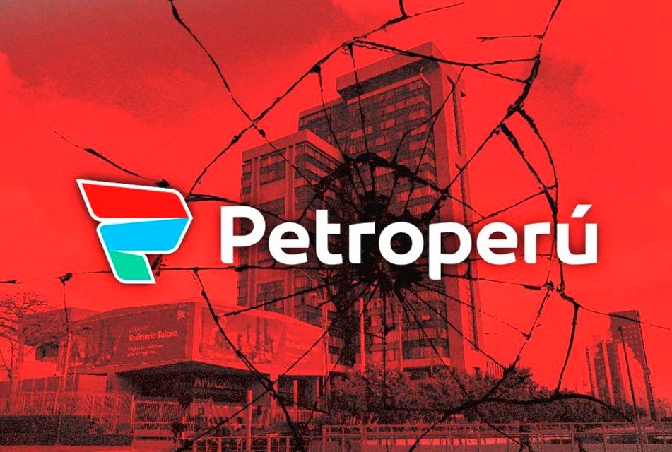 EL GOBIERNO CAMBIA SU ENFOQUE SOBRE LA CRISIS DE PETROPERÚ