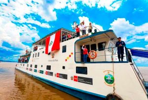 CAMPAÑAS SOCIALES DE LAS PIAS EN UCAYALI CONCLUYEN CON MÁS DE 21,000 PERSONAS ATENDIDAS