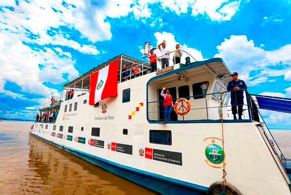 CAMPAÑAS SOCIALES DE LAS PIAS EN UCAYALI CONCLUYEN CON MÁS DE 21,000 PERSONAS ATENDIDAS