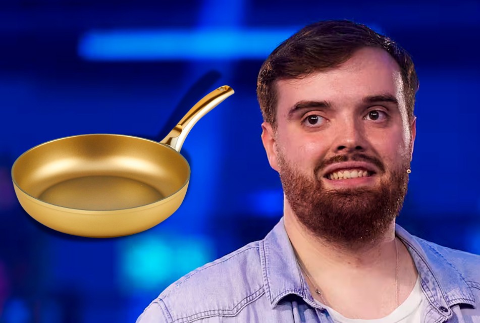 ¿QUIÉN RECIBIÓ LA SARTÉN DORADA DE IBAI LLANOS TRAS GANAR PERÚ LA FINAL DE DESAYUNOS?