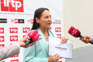 TVPERÚ ESTRENA PROGRAMA “TU DECISIÓN 2026” PARA PROMOVER EL VOTO INFORMADO