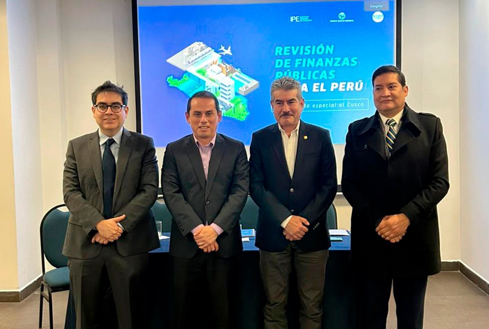 IPE: HAY MÁS DE 3 MIL PROYECTOS ABANDONADOS O PARALIZADOS EN EL CUSCO