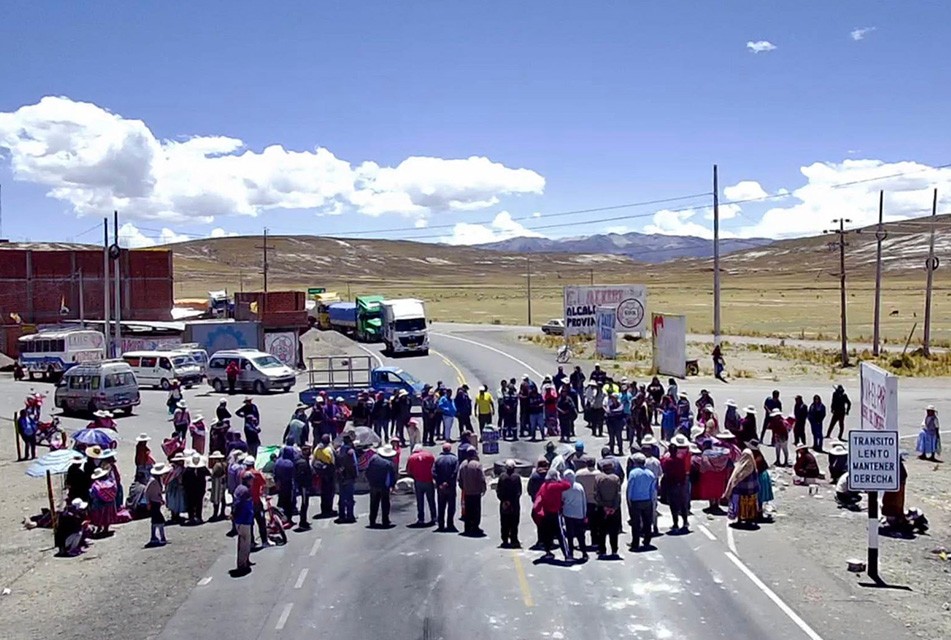 PUNO CIERRA FILAS CONTRA PARTIDOS DE DERECHA Y ANTICIPA UN ESCENARIO ELECTORAL ATÍPICO