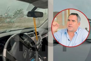 RAFAEL BELAUNDE FUE «ATACADO A BALAZOS», ASEGURA PEDRO CATERIANO: EXMINISTRO FUE VÍCTIMA DE UN ATAQUE EN CERRO AZUL
