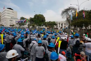 MIGUEL CARDOZO: FRACASO DEL REINFO ARRASTRA DESDE GOBIERNOS ANTERIORES