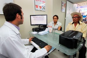 INICIATIVA “HOSPITAL DIGITAL” REITERA UNA LEY DEL CONGRESO QUE CONTEMPLA LO MISMO