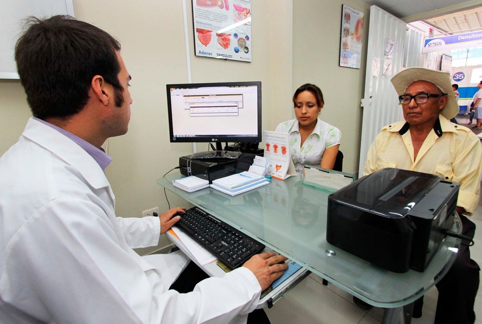 INICIATIVA “HOSPITAL DIGITAL” REITERA UNA LEY DEL CONGRESO QUE CONTEMPLA LO MISMO