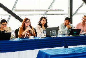 SENAMHI RESPALDA COOPERACIÓN REGIONAL PARA PROTEGER LA AMAZONÍA EN MISIÓN DEL PROYECTO PUTUMAYO–ICA