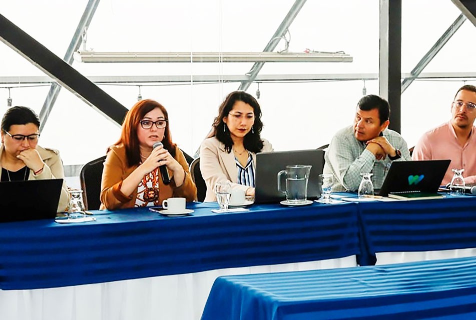 SENAMHI RESPALDA COOPERACIÓN REGIONAL PARA PROTEGER LA AMAZONÍA EN MISIÓN DEL PROYECTO PUTUMAYO–ICA