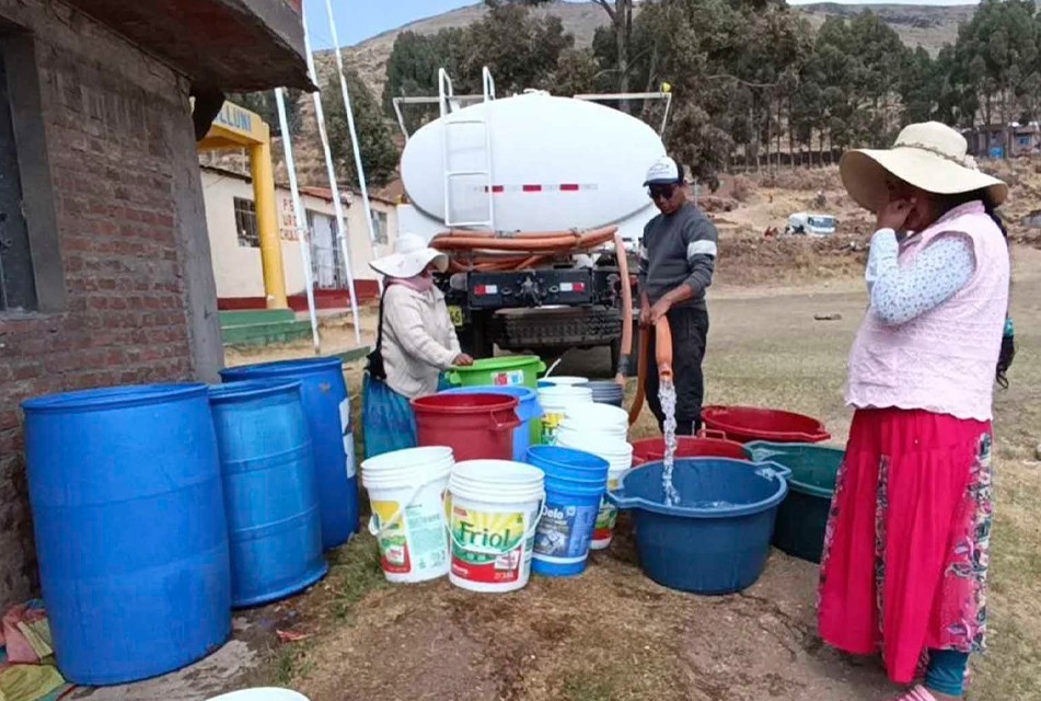 PUNO SE SITÚA EN LOS ÚLTIMOS LUGARES DE COMPETITIVIDAD REGIONAL Y REGISTRA ALTOS NIVELES DE POBREZA, INSEGURIDAD Y DÉFICIT DE SERVICIOS BÁSICOS