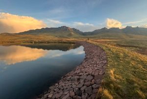 UNIDAD EJECUTORA DEL FONDO SIERRA AZUL CONTINÚA FORTALECIENDO SEGURIDAD HÍDRICA EN PUNO