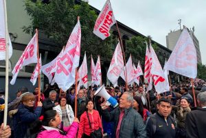SUTEP REALIZA CONGRESO ELECCIONARIO EN CAJAMARCA PARA FORTALECER INSTITUCIONALIDAD Y RENOVAR DIRIGENCIA REGIONAL