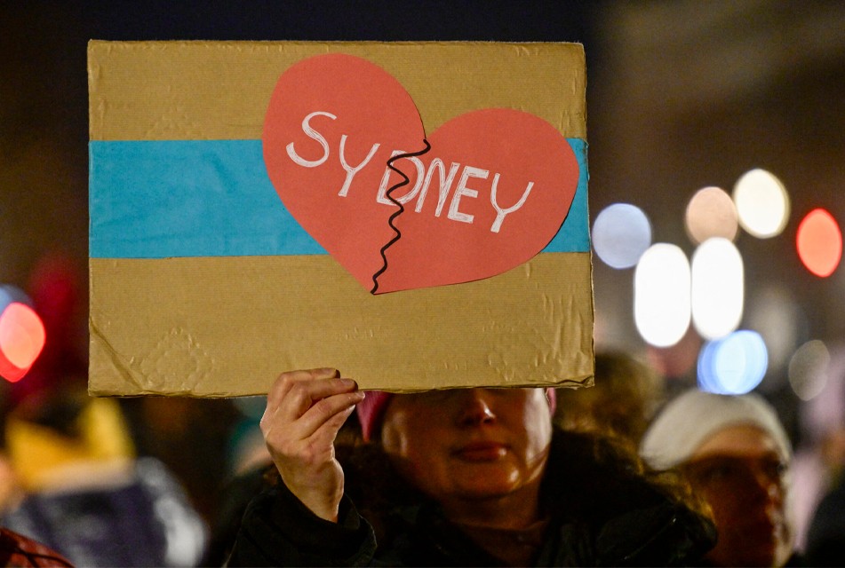 COMUNIDAD INTERNACIONAL CONDENA EL ATENTADO EN SYDNEY Y ALERTA CONTRA EL ANTISEMITISMO