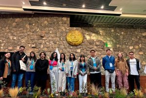 TALENTO CIENTÍFICO PERUANO: ESTUDIANTES DE LA UNALM TRIUNFAN EN CONGRESOS DENTRO Y FUERA DEL PAÍS