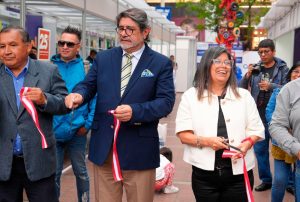 DERRAMA MAGISTERIAL Y MUNICIPALIDAD DE MIRAFLORES PROMUEVEN LA LECTURA CON CONCURSO