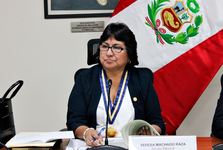 DIRECTIVA DEL CONSEJO REGIONAL LIMA I DEL COLEGIO DE PSICÓLOGOS DENUNCIA EXPULSIÓN ILEGAL