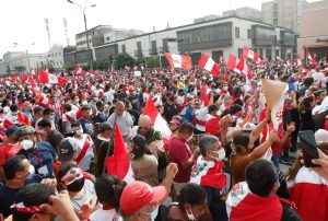 EL DETERIORO POLÍTICO DEL PAÍS SE HA REFLEJADO EN EL 2025