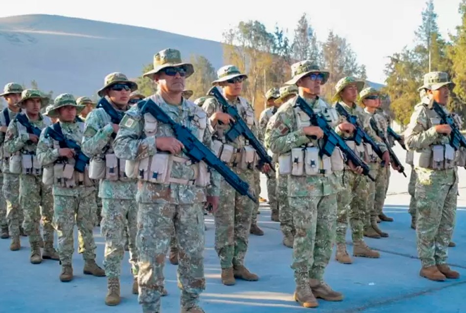 DEMANDAN MAYOR PRESENCIA MILITAR EN FRONTERA ANTE NUEVA PRESIÓN MIGRATORIA EN TACNA