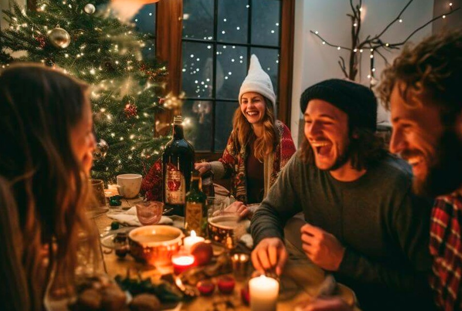 LA NAVIDAD DEBE SER UN ESTADO PERMANENTE DE BIENESTAR PSICOLÓGICO