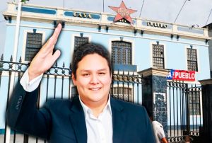 TRIUNFO DE ENRIQUE VALDERRAMA MARCA RECAMBIO GENERACIONAL EN EL APRA