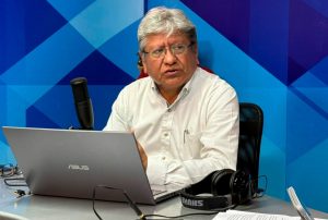 RICARDO VASQUEZ: “HA HABIDO UNA INCAPACIDAD DEL EJECUTIVO PARA PODER REGULAR LO QUE PUEDE HACER”