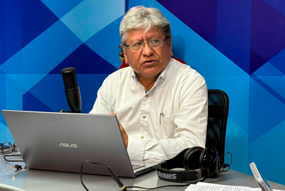 RICARDO VASQUEZ: “HA HABIDO UNA INCAPACIDAD DEL EJECUTIVO PARA PODER REGULAR LO QUE PUEDE HACER”