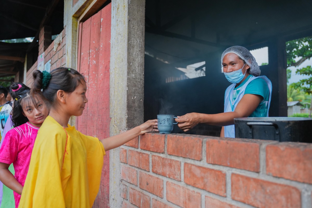 AL CIERRE DEL AÑO WASI MIKUNA CULMINA QUINTO OPERATIVO "TODOS COMEMOS LO MISMO" DONDE SE INSPECCIONARON EXITOSAMENTE MÁS DE 9 MIL INSTITUCIONES EDUCATIVAS