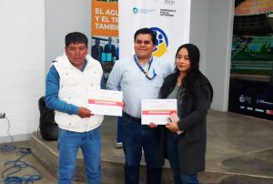 NEWMONT ALAC CERTIFICÓ A 24 REPRESENTANTES DE EMPRESAS COMUNALES Y A 40 FUNCIONARIOS PÚBLICOS IMPULSANDO EL DESARROLLO LOCAL 