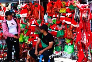 VENTAS EN GAMARRA POR CAMPAÑA NAVIDEÑA LLEGA AL NIVEL ESPERADO NI LOGRA RECUPERAR VENTAS PREPANDEMIA