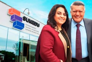 AFIRMAN QUE MILITANTE DE APP Y EXDIRECTIVA DE LA UCV SERÍA NOMBRADA SUPERINTENDENTA ESTE MIÉRCOLES