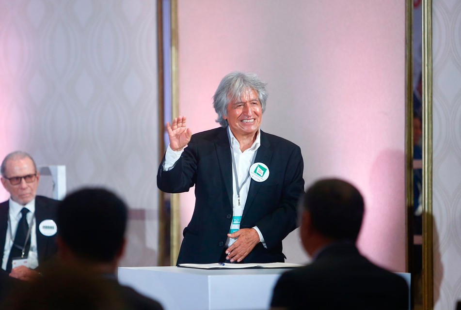 PERÚ FEDERAL SUSCRIBIÓ EL PACTO ÉTICO ELECTORAL DE CARA A LAS ELECCIONES 2026