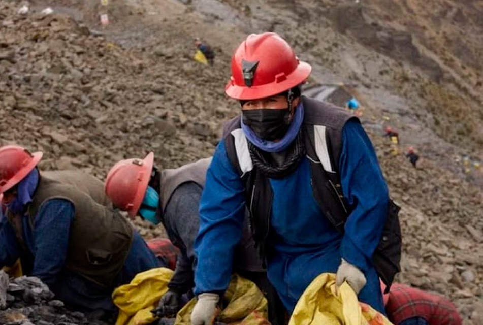 AMPLIACIÓN DEL REINFO HASTA EL 2026 ES UN TREMENDO INCENTIVO PARA QUE SIGA AVANZANDO EL CRIMEN ORGANIZADO DE LA MANO CON LA MINERÍA ILEGAL