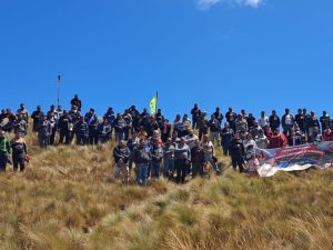 RONDAS URBANAS DE CAJAMARCA REFUERZAN VIGILANCIA FRENTE A OLA DE CRIMINALIDAD