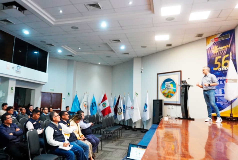 SENAMHI DESARROLLÓ TALLER INTERNACIONAL SOBRE USO DE RADARES METEOROLÓGICOS