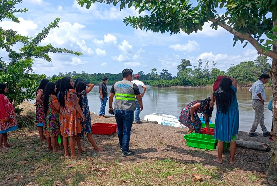 REALIZAN PATRULLAJES EN DISTINTAS ZONAS DE PIURA EN MARCO DE DECLARATORIA DEL ESTADO DE EMERGENCIA EN LA REGIÓN
