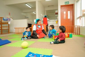 CUNA MÁS: LA INCLUSIÓN ES UN COMPROMISO DIARIO QUE REFLEJA RESPETO Y EMPATÍA