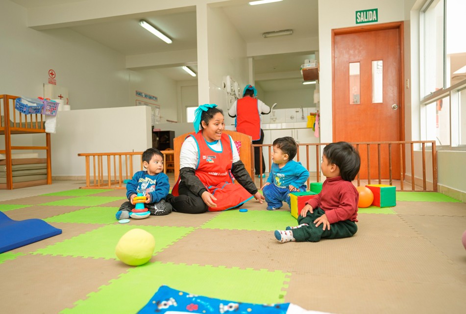 CUNA MÁS: LA INCLUSIÓN ES UN COMPROMISO DIARIO QUE REFLEJA RESPETO Y EMPATÍA