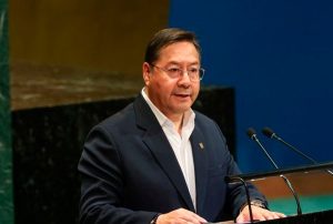 DETENCIÓN DE LUIS ARCE NO ES PERSECUCIÓN POLÍTICA, SINO MATERIA JUSTICIABLE